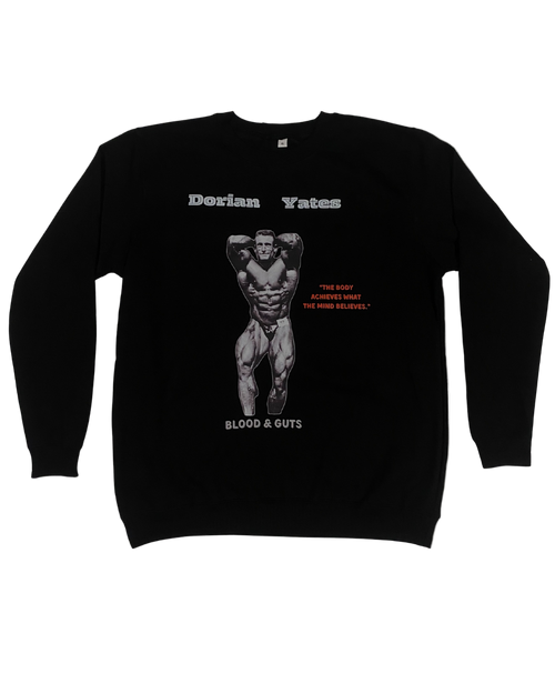 Dorian Yates Jumper