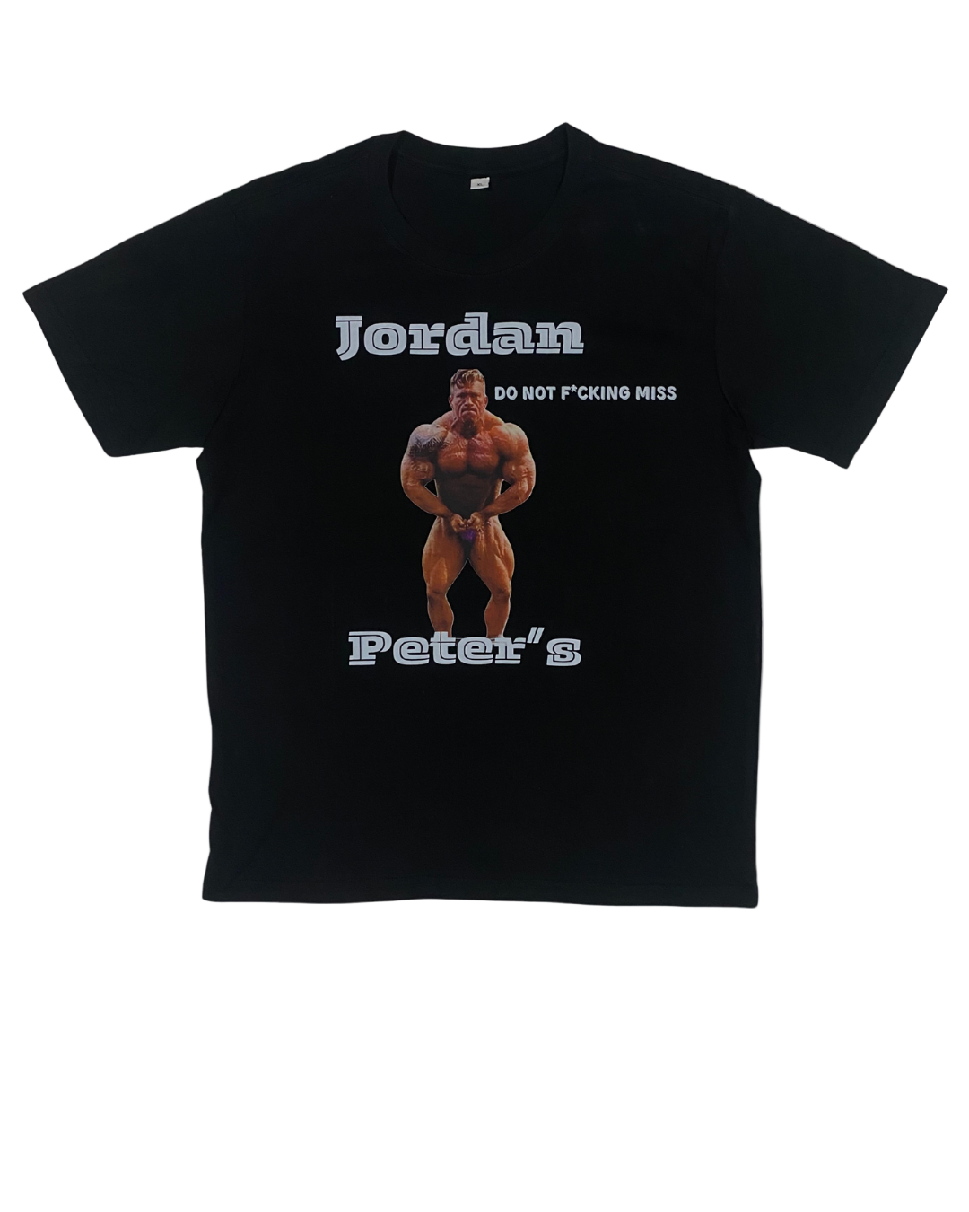 Jordan Peters Short Sleeved T-shirt