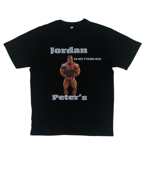Jordan Peters Short Sleeved T-shirt