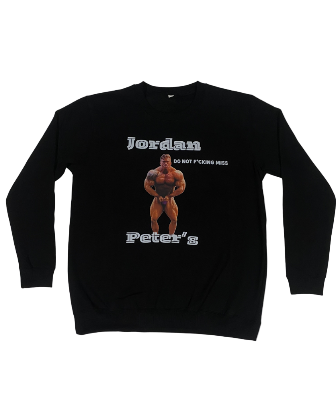 Jordan Peters Jumper