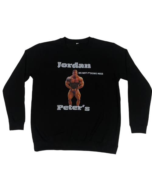 Jordan Peters Jumper
