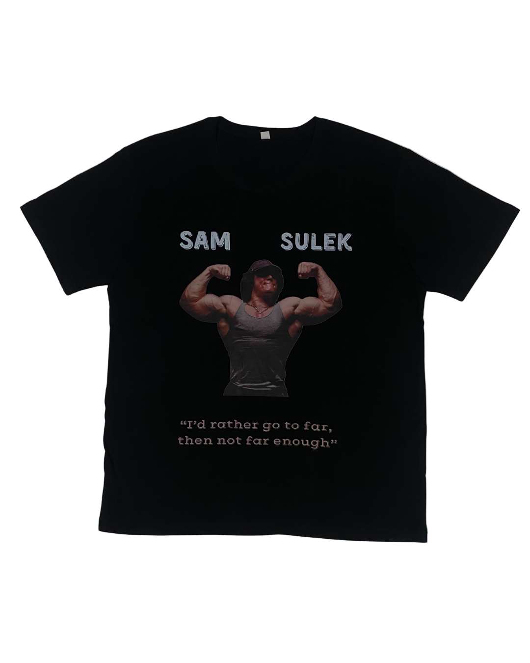 Sam Sulek Short Sleeved T-shirt