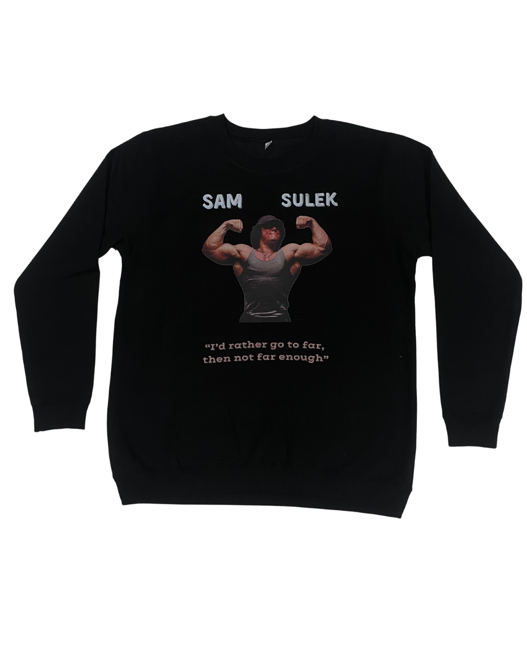 Sam Sulek Jumper