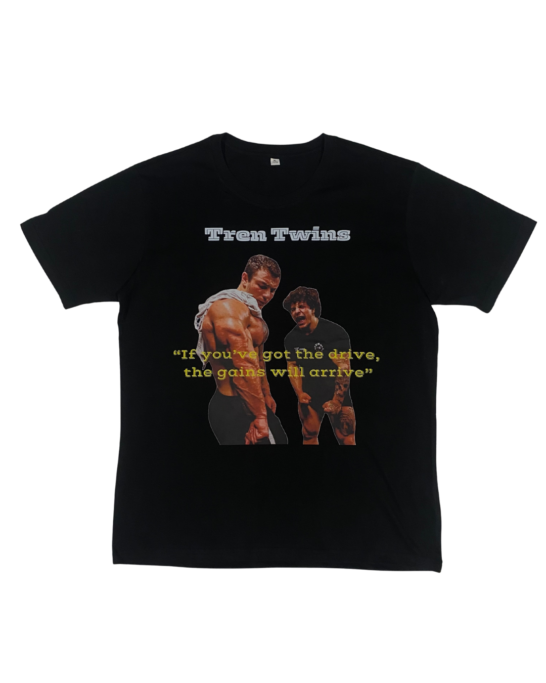 Tren Twins Short Sleeved T-Shirt